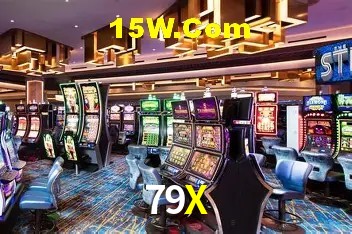 Sinta a adrenalina dos jogos de cassino com 79X