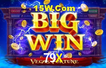 Jogos de Slot 79X
