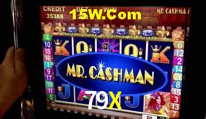 79X: Jogos de Caça-Níqueis-Altas Recompensas, Roleta-Velocidade, Blackjack-Desafios Máximos