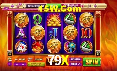 79X: Seu Cassino Premiado com Pagamentos Rápidos