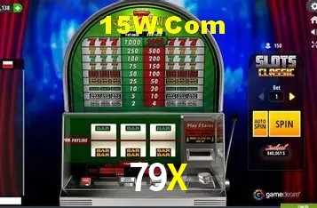 Casino Ao Vivo 79X